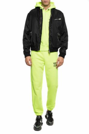 Printed sweatpants, zdjęcie 2 Printed sweatpants od MISBHV